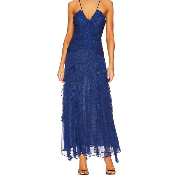 SHONA JOY Maxi Dress XS - Picture 1 of 3